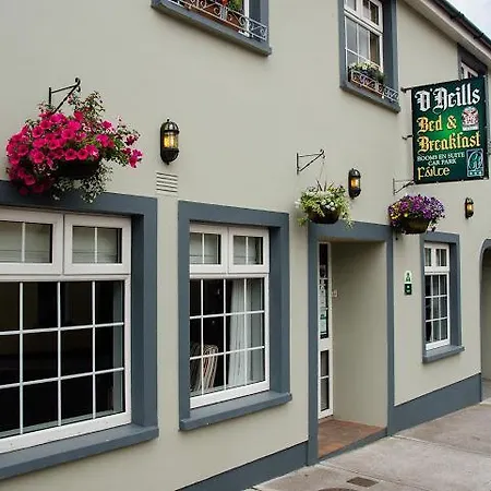 Nocleg ze śniadaniem O Neills Dingle