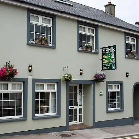 Couette-café O Neills Dingle