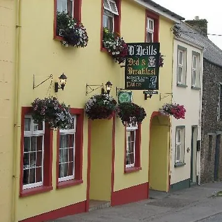 O Neills Couette-café