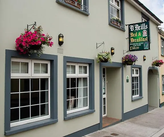 Panzió O Neills Dingle